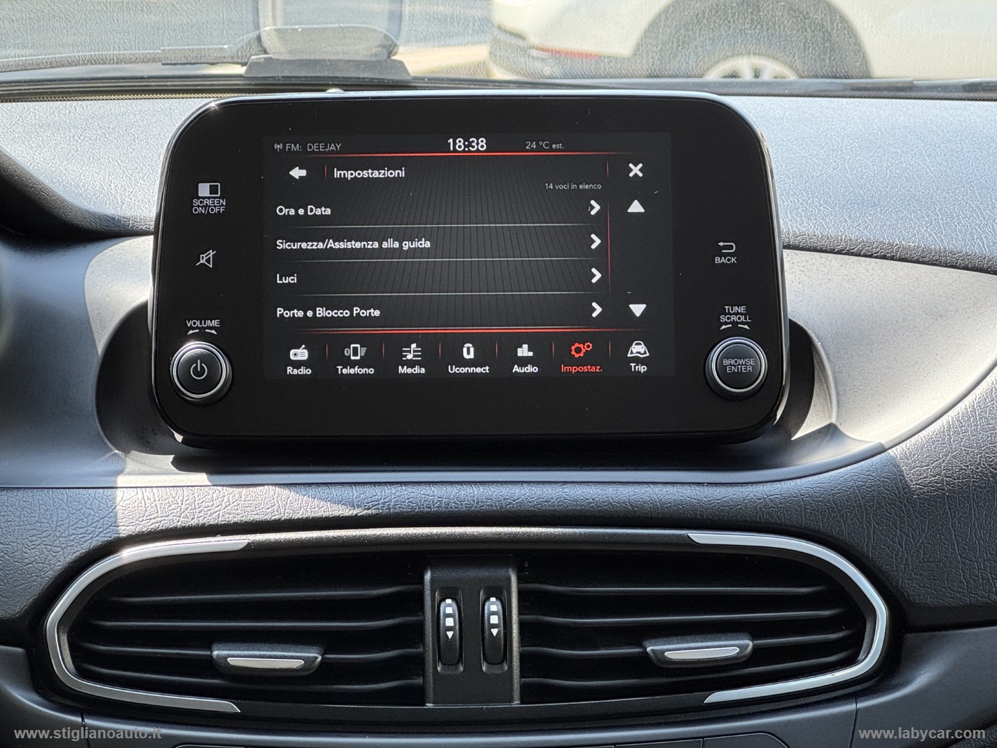 Tipo 1.3 Mjt S&S 5 porte Cross - immagine 23