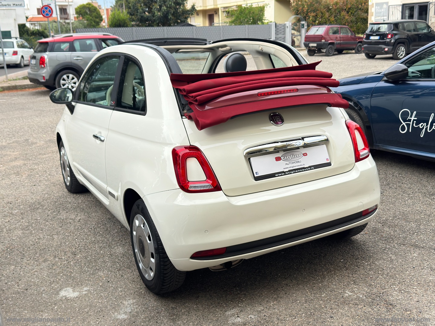 500 C 1.3 Multijet 95 CV Pop - immagine 23