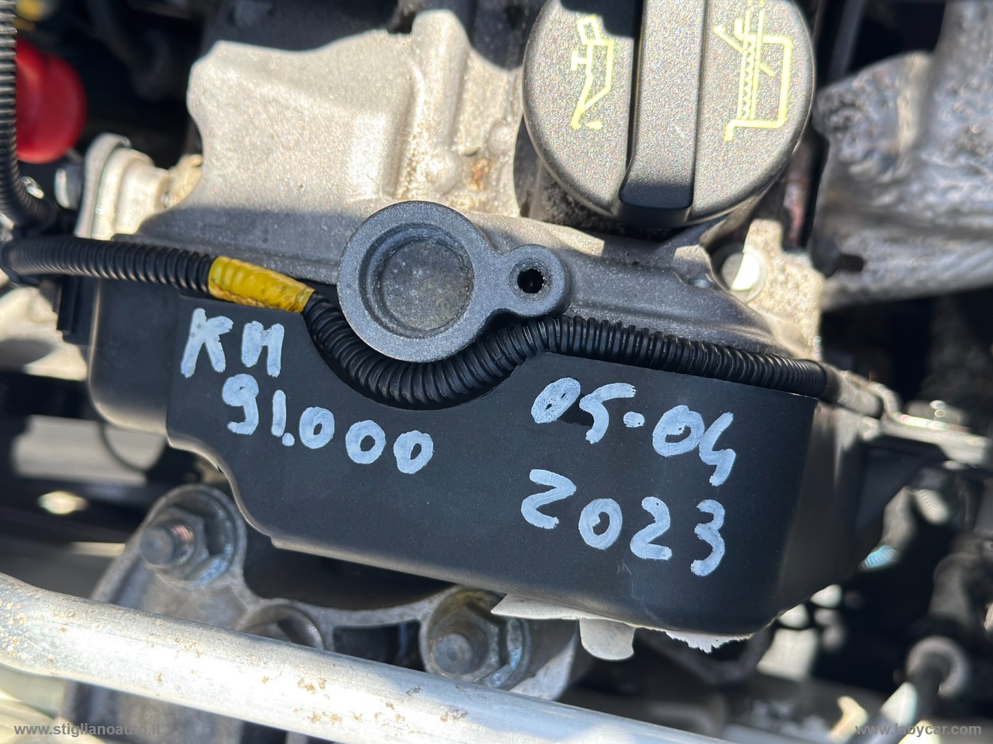 500 1.2 Pop CAMBIO AUTOMATICO - immagine 23