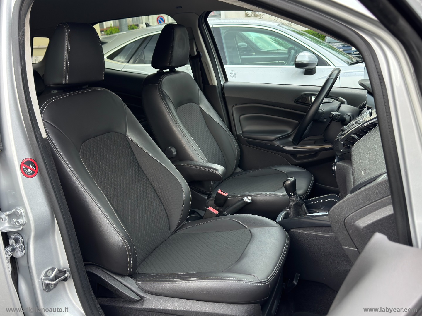 EcoSport 1.5 TDCi 95 CV Titanium - immagine 23