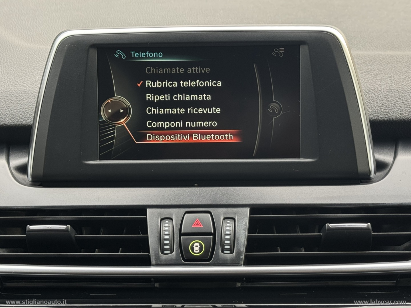 218d Active Tourer Sport - immagine 23