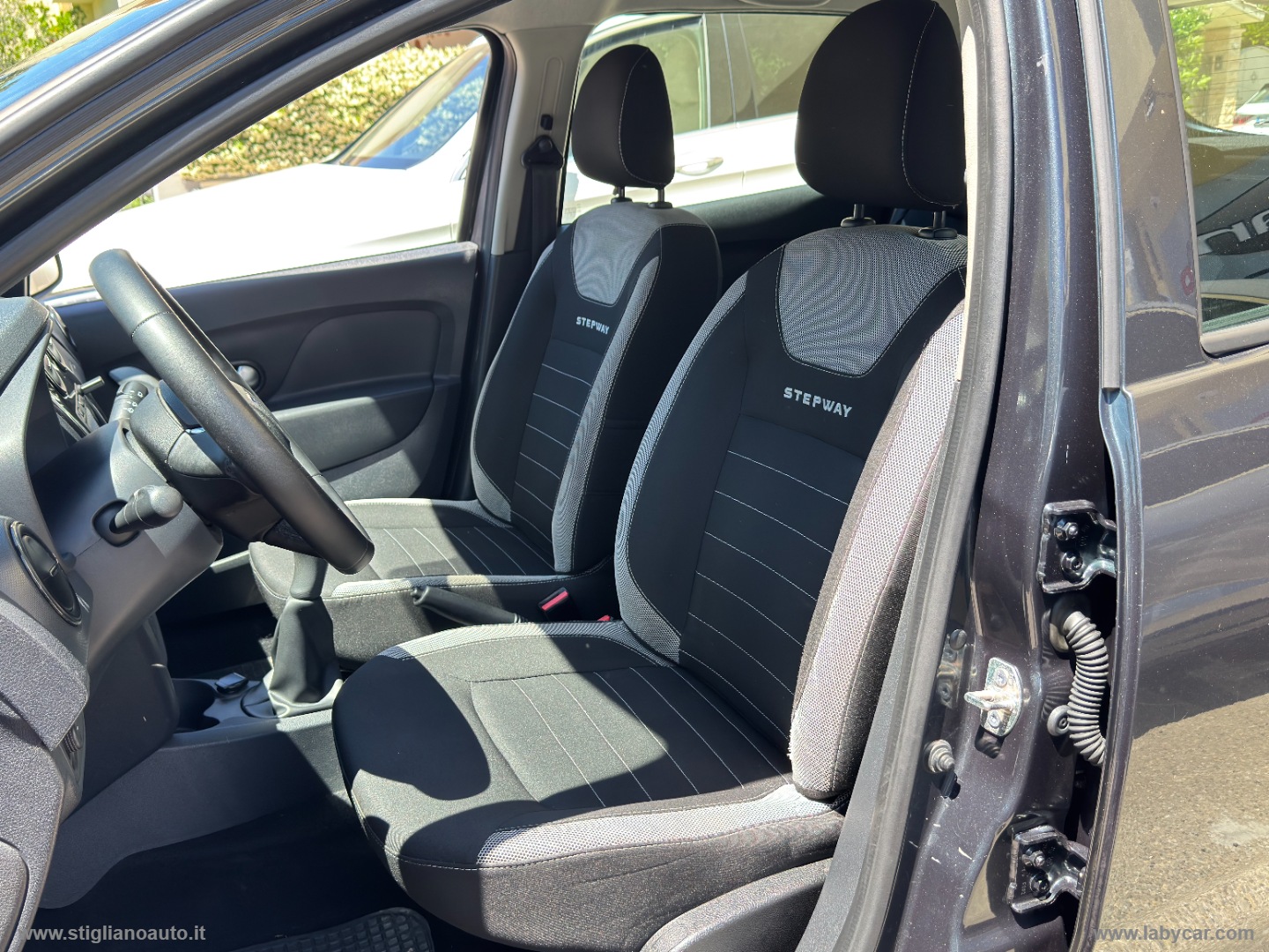 Sandero Stepway 0.9 TCe 90CV Comfort - immagine 23