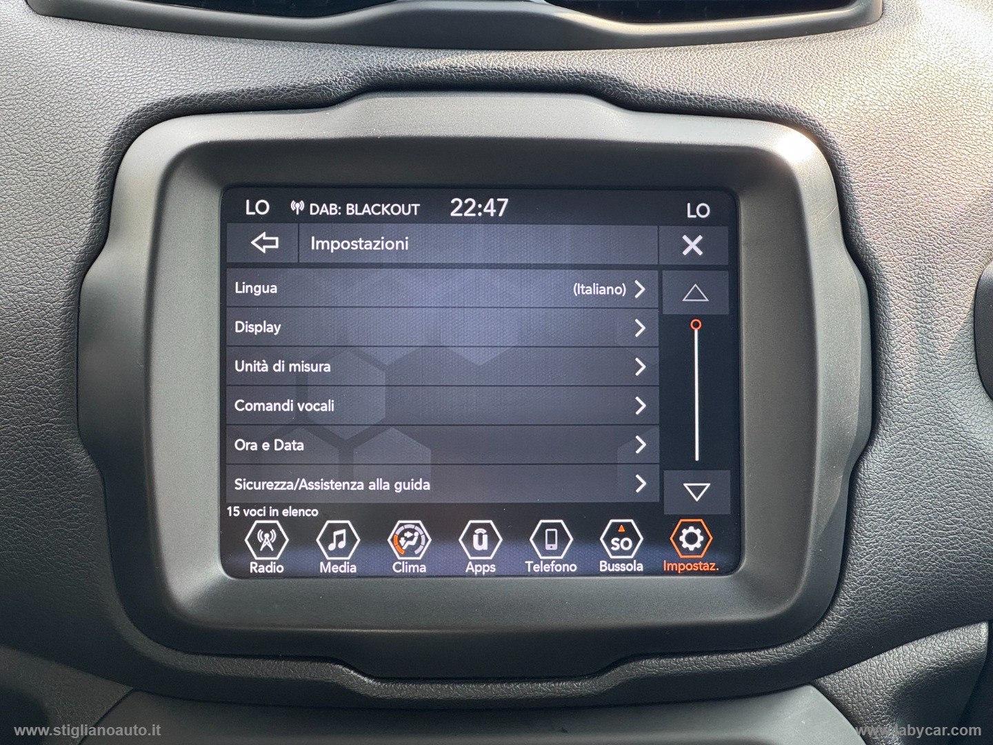 Renegade 1.6 Mjt 130CV Limited - immagine 23