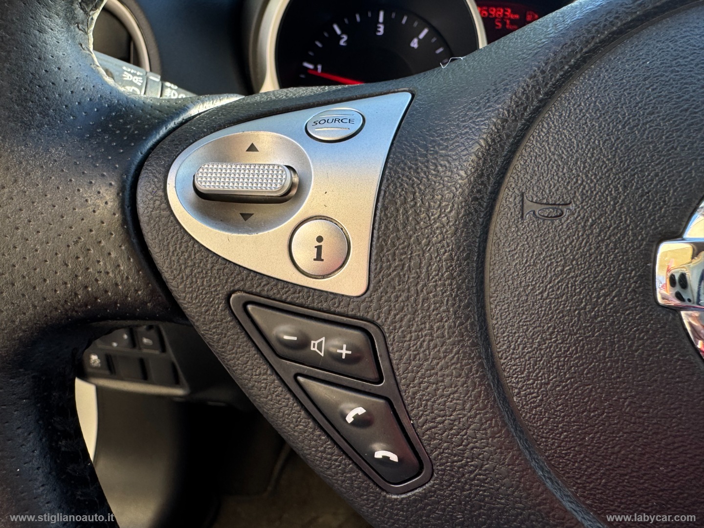 Juke 1.5 dCi Acenta - immagine 23