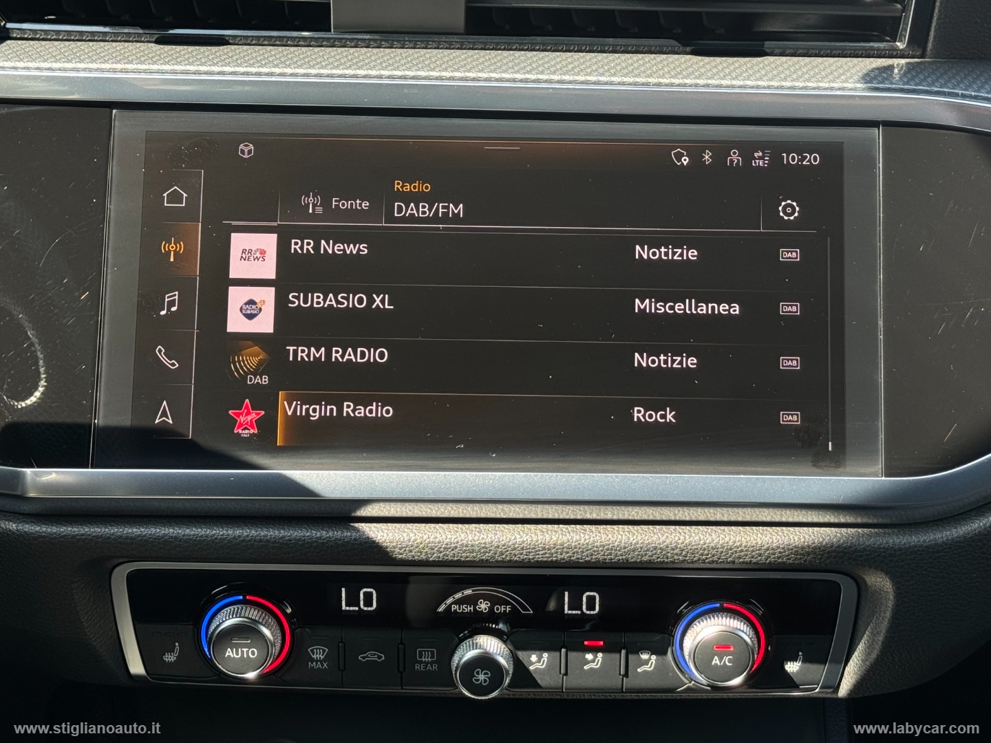 Q3 SPB 35 TDI quattro S tr. S line - immagine 23
