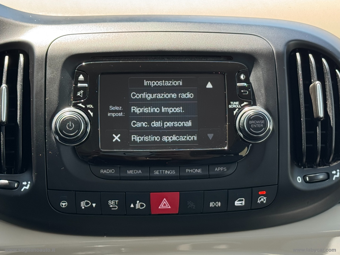 500L 1.3 MJT 95 CV Pop Star - immagine 23