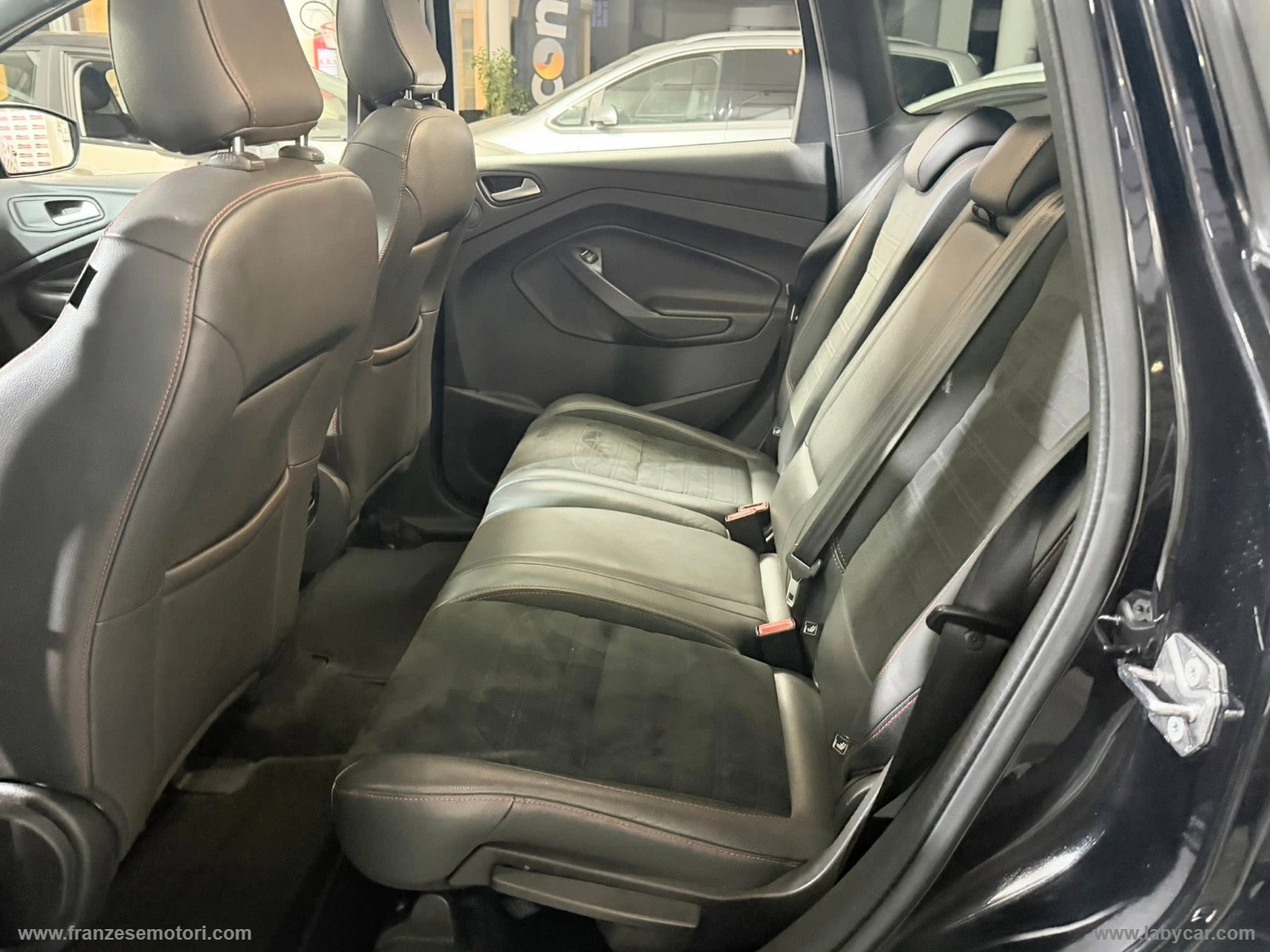 Kuga 2.0 TDCI 150CV S&S 2WD ST-Line Bus. KM CERTIFICATI - PROV. BO- ACCESSORIATA - immagine 23