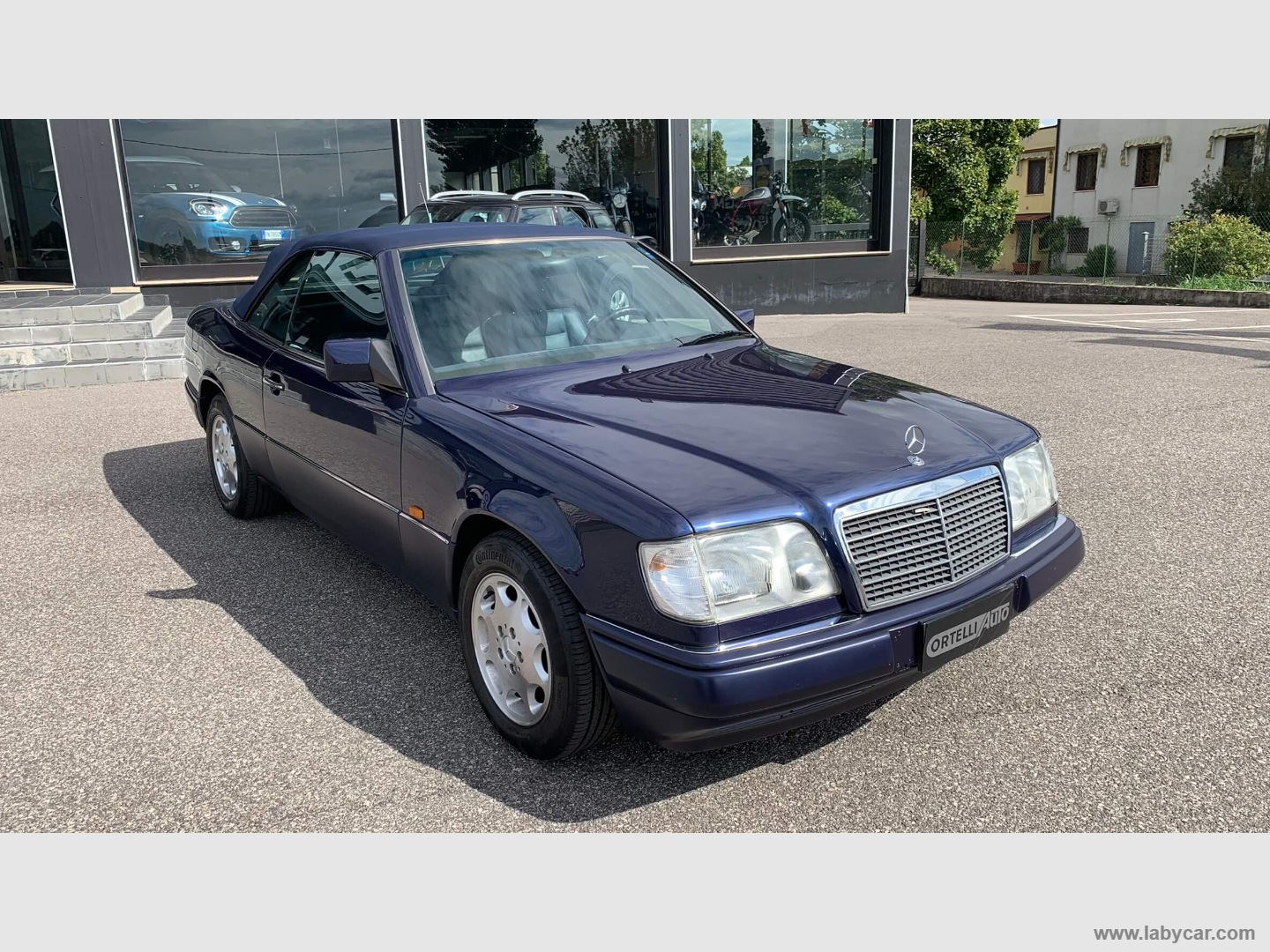 E 200 Cabrio DA COLLEZIONE - immagine 23