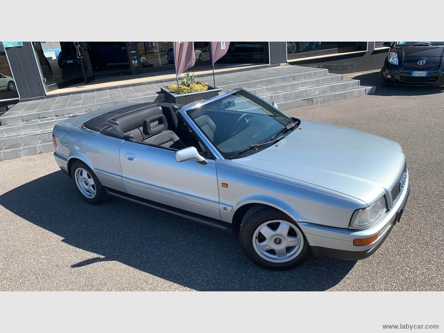 Cabrio 2.0 E DA COLLEZIONE - immagine 23