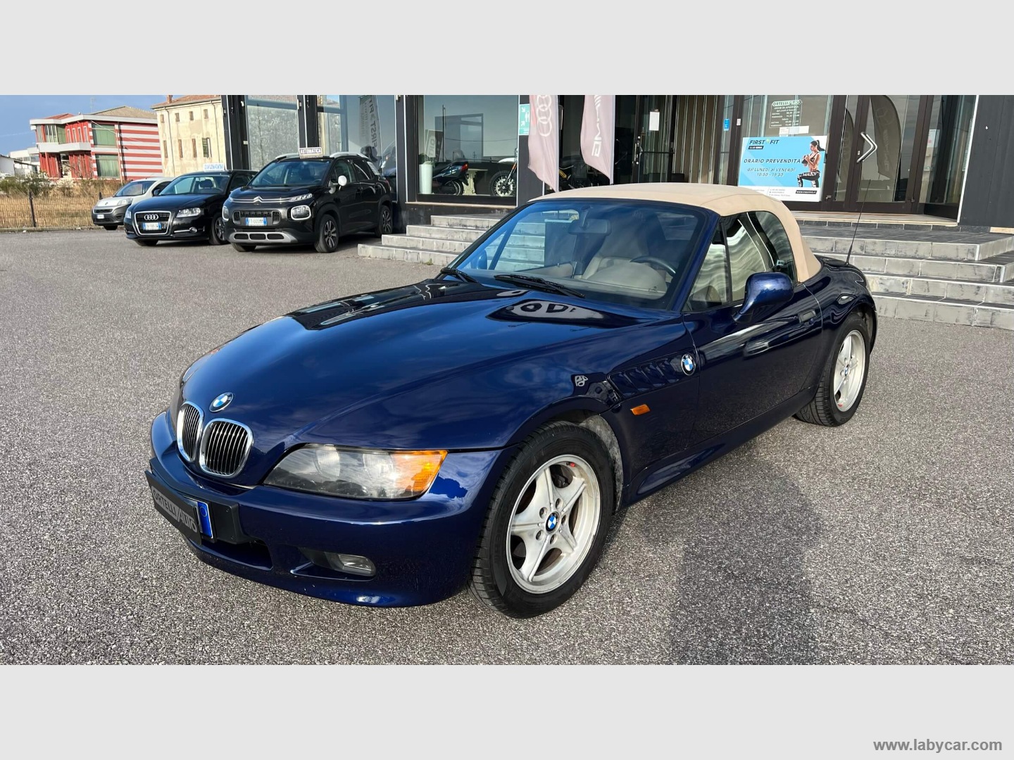 Z3 1.8 Roadster DA COLLEZIONE - immagine 23