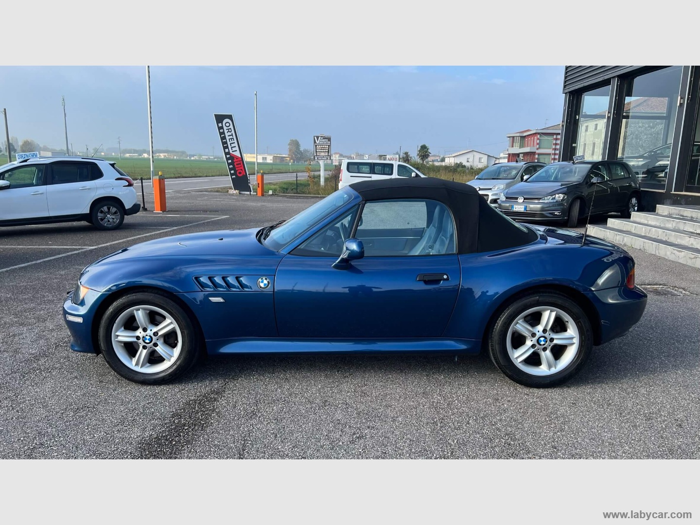 Z3 2.0 Roadster 6 CILINDRI DA COLLEZIONE - immagine 23