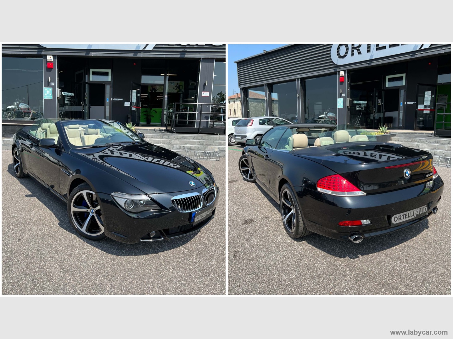 650i Cabrio 367CV 8 CILINDRI DA COLLEZIONE - immagine 23