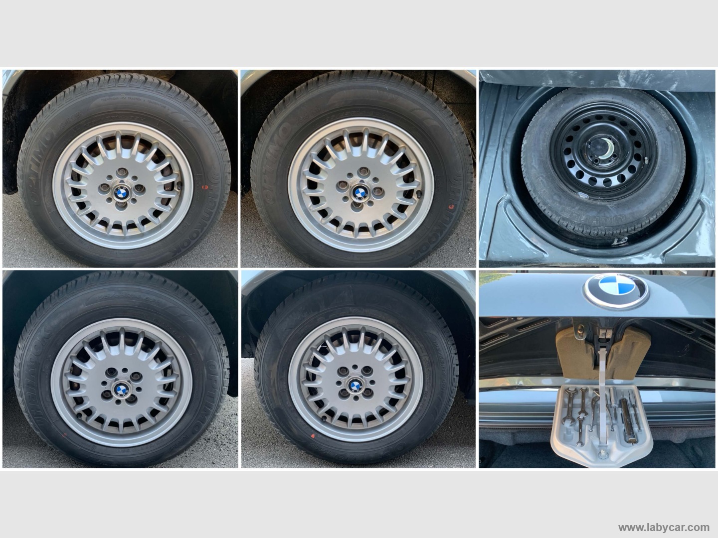 320i Cabrio DA COLLEZIONE - immagine 23