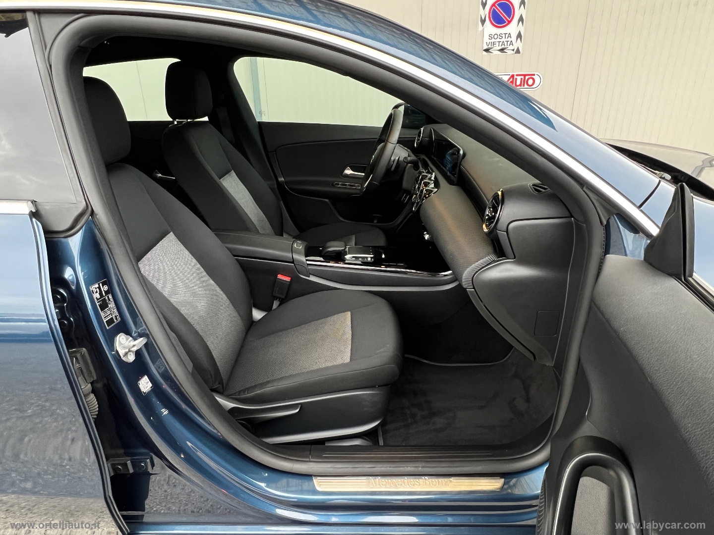 CLA 200 d Aut. Shooting Brake Business IVA DEDUCIBILE - immagine 23