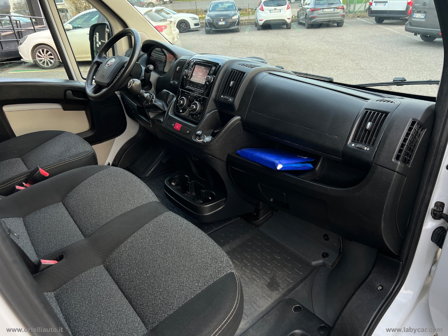 Ducato 35 2.0 MJT PM-DC Cassonato +IVA - immagine 23