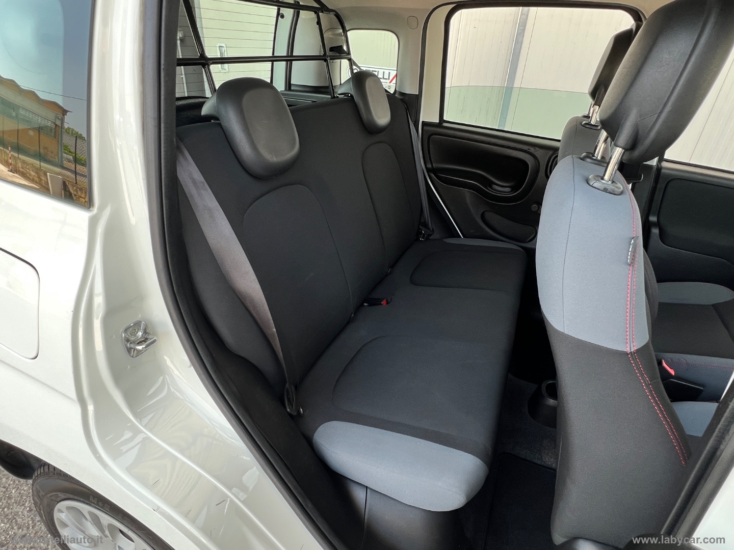 Panda 1.2 Easy Van 4 posti +IVA - immagine 23