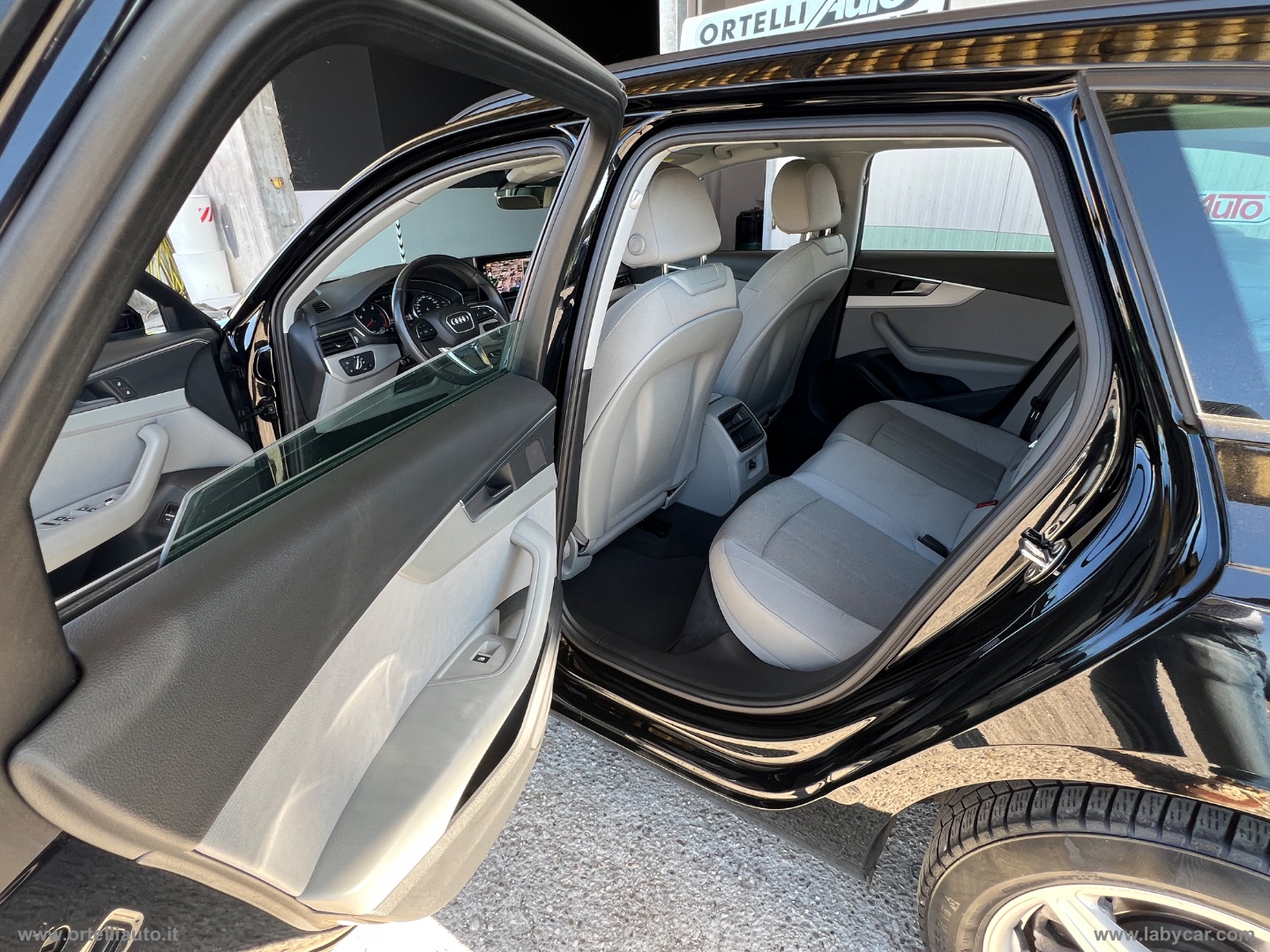 A4 Avant 35 TDI/163CV MHVE S tronic Business IVA DEDUCIBILE - immagine 23
