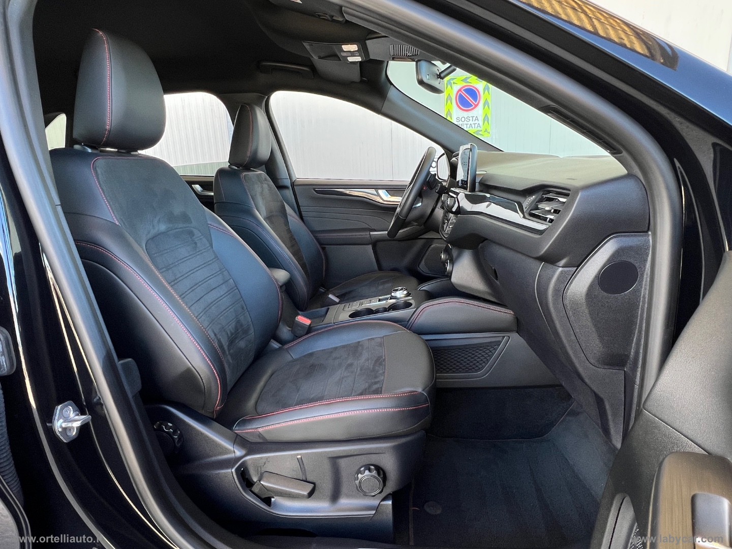 Kuga 1.5 EcoBlue 120 CV aut. 2WD ST-Line N1 AUTOCARRO +IVA - immagine 23