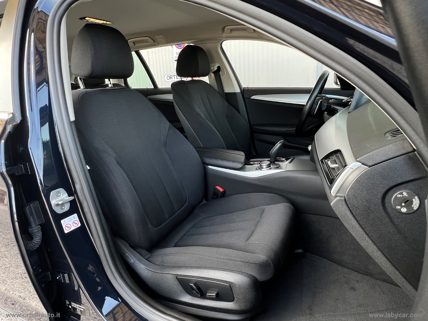 530d xDrive Touring Business - immagine 23