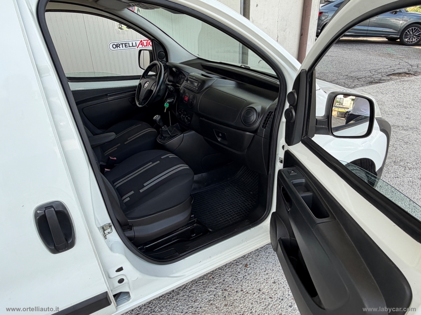 Fiorino 1.3 MJT 95CV Furgone SX E5+ +IVA - immagine 23