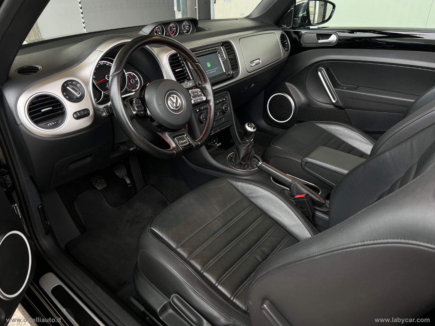 Maggiolino Cabrio 1.2 TSI Design BMT - immagine 23