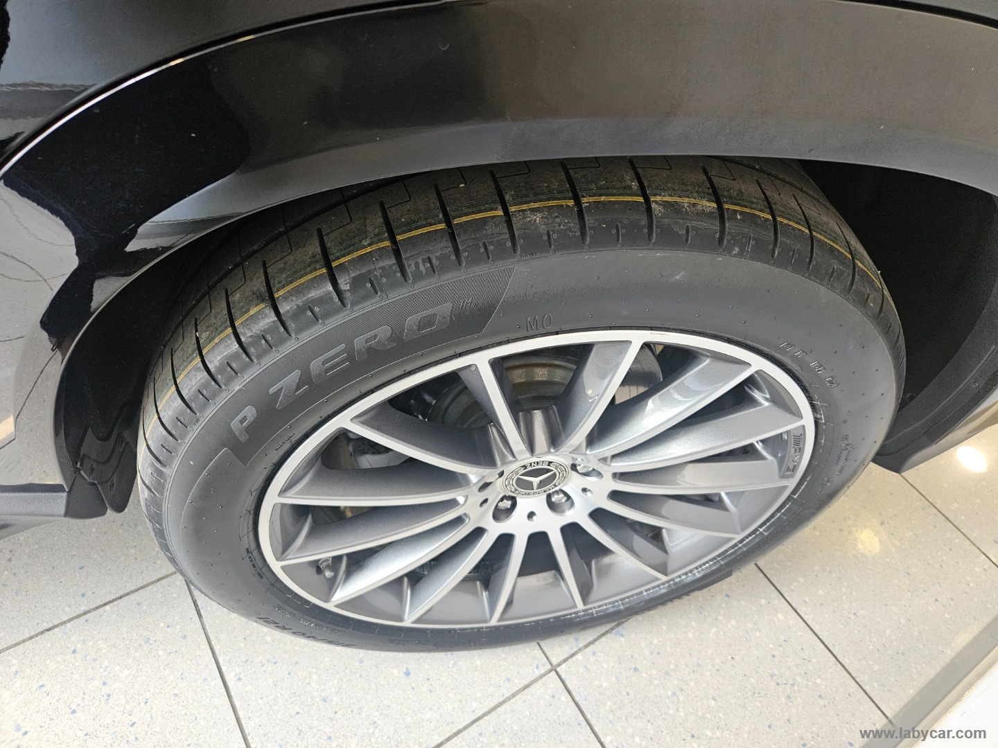 GLE 300 d 4M Coupé AMG LINE Advanced Plus - immagine 23