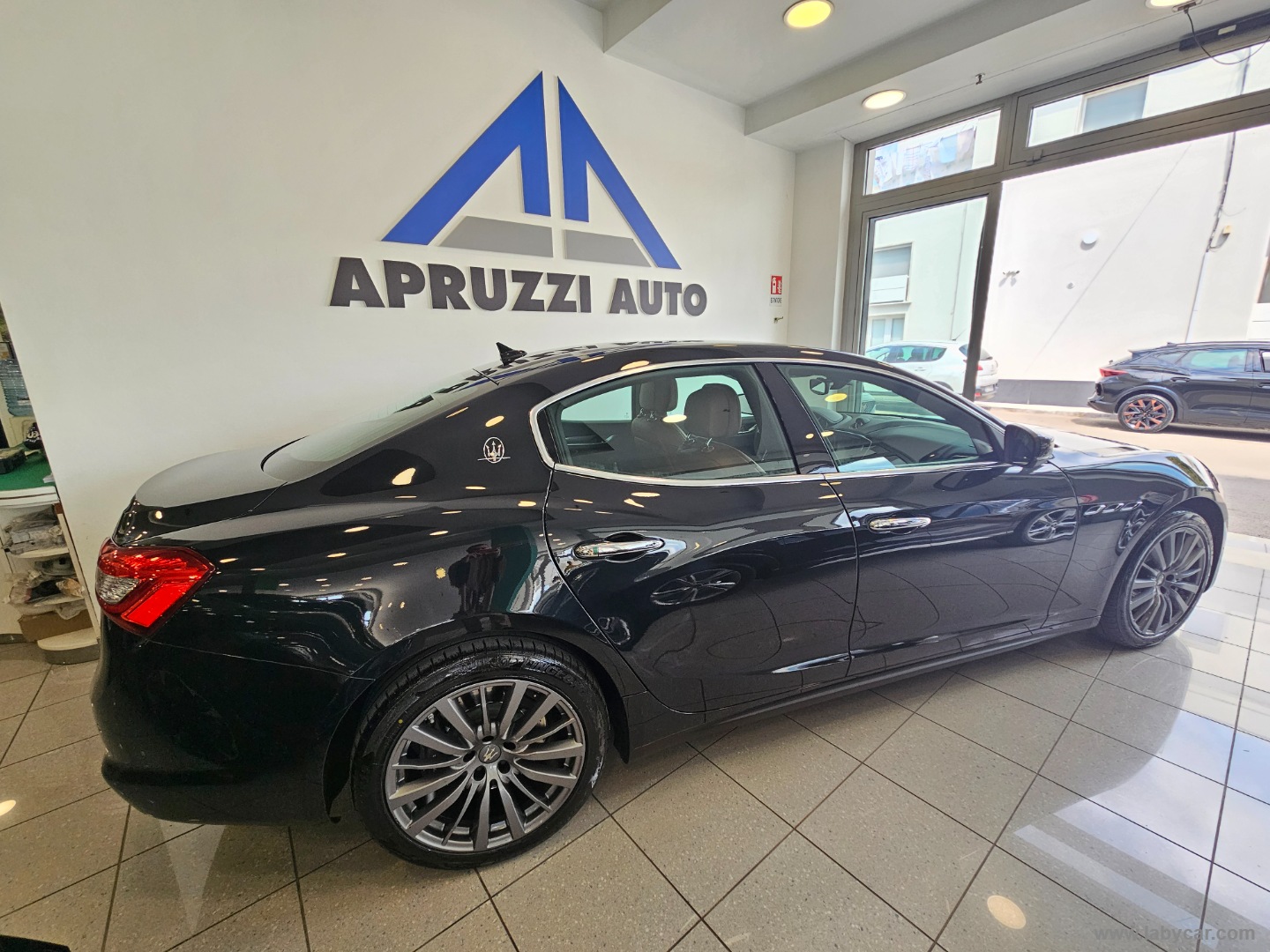 Ghibli V6 Diesel 275 CV - immagine 23