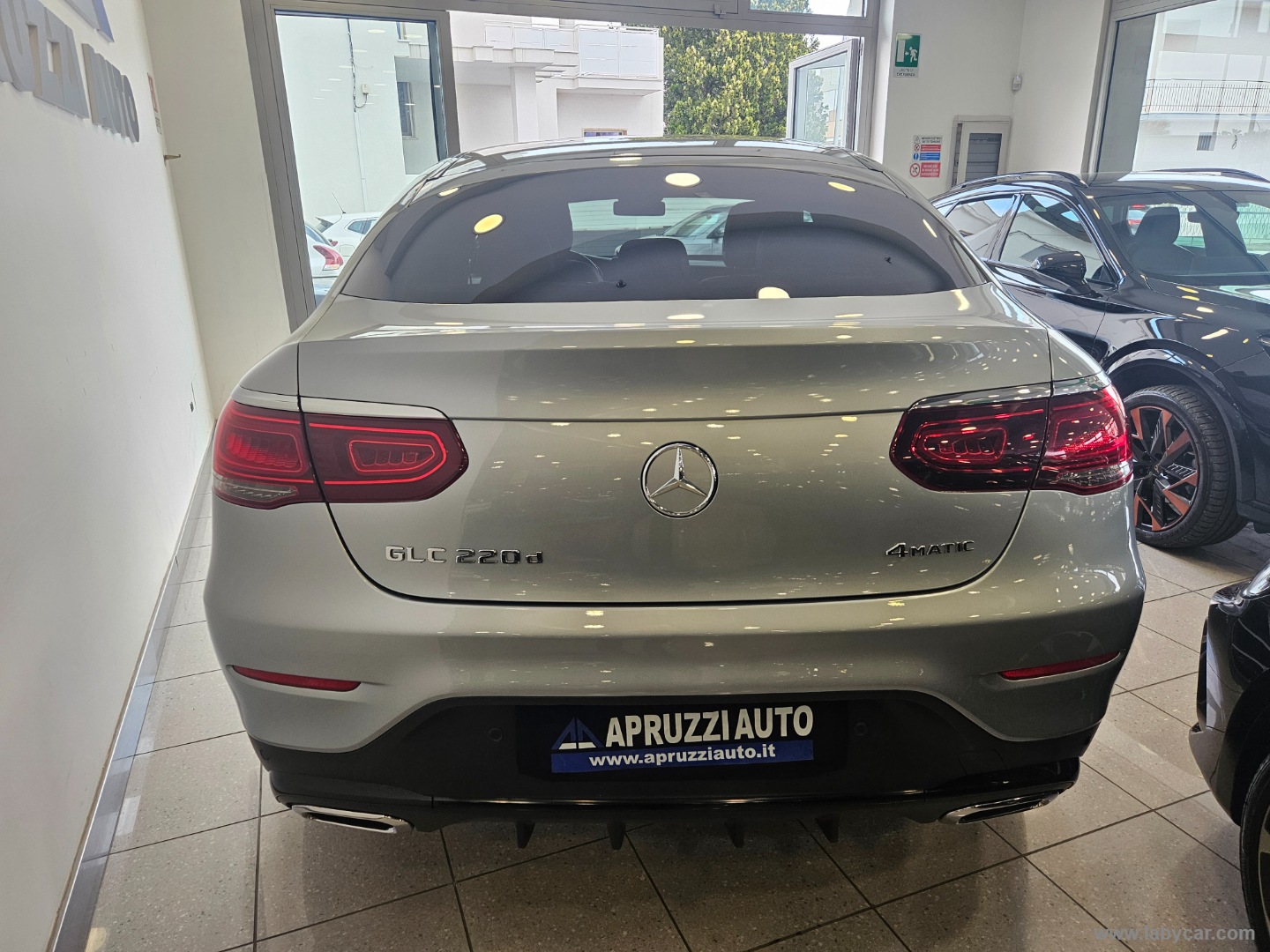 GLC 220 d 4Matic Coupé Premium - immagine 23
