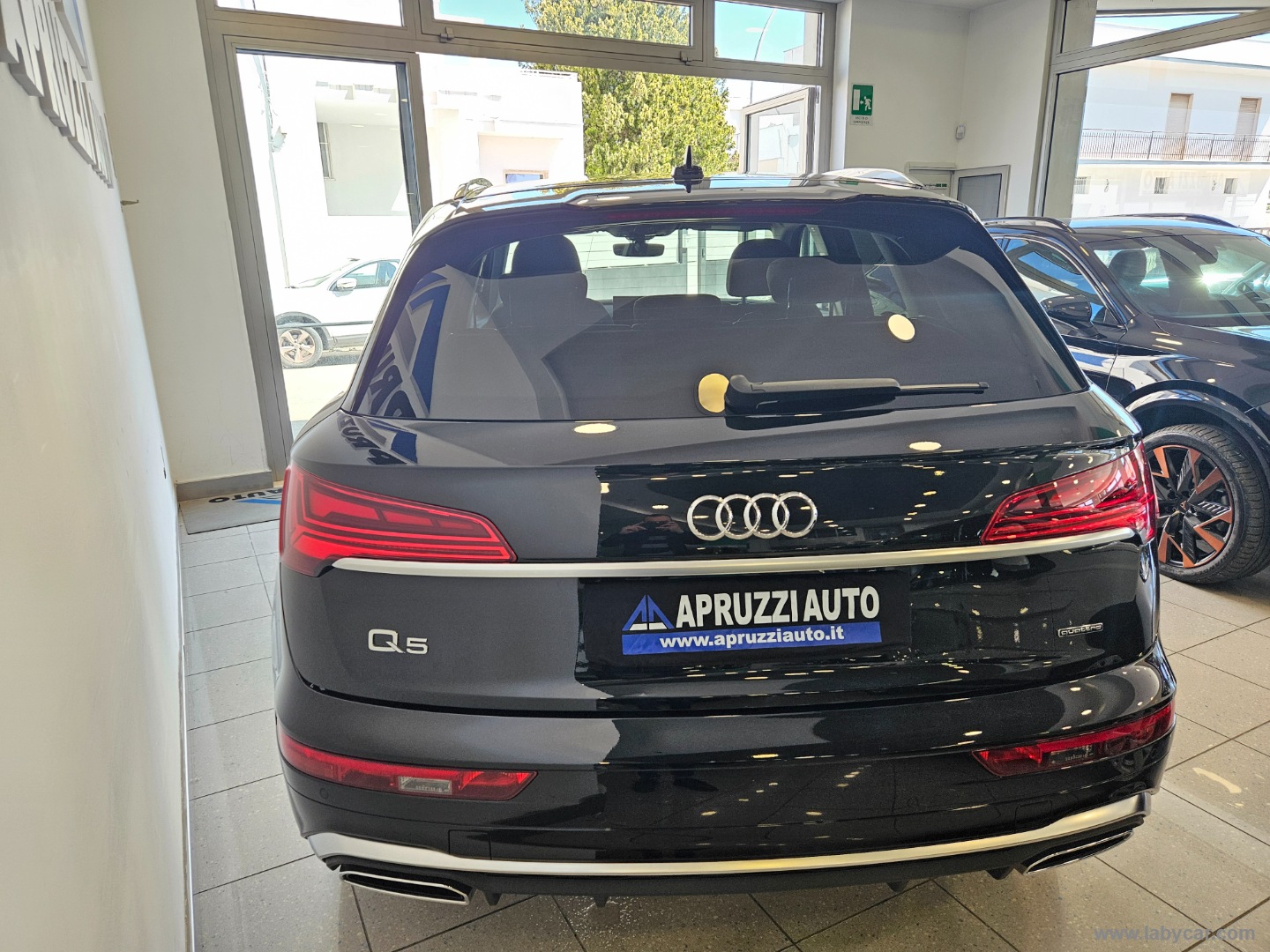 Q5 40 TDI 204CV qu. S tr. S line - immagine 23