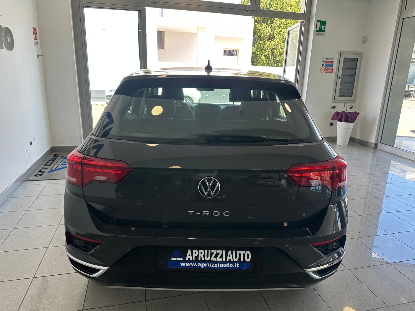 T-Roc 1.0 TSI Style - immagine 23