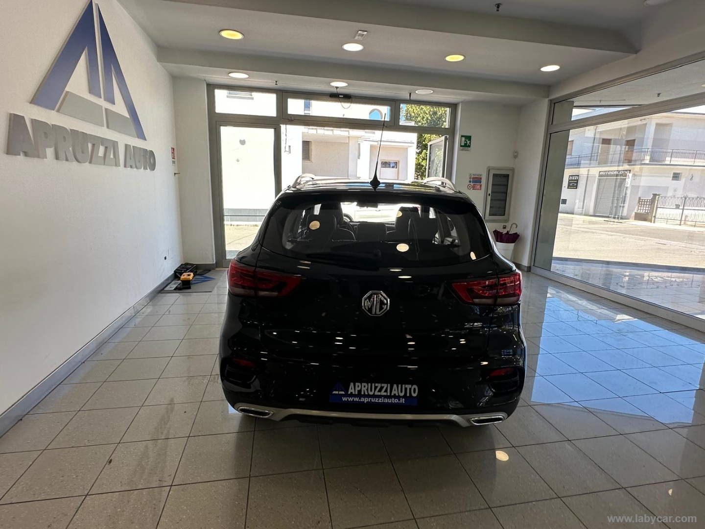 ZS 1.5 VTi-tech Luxury - immagine 23