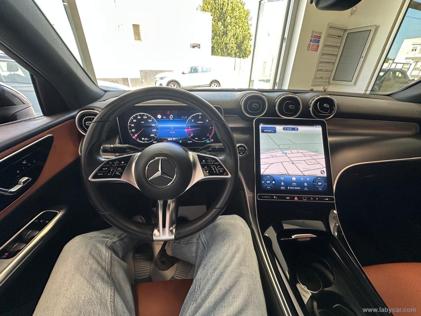 GLC 220 d 4Matic Coupé Advanced Plus - immagine 23