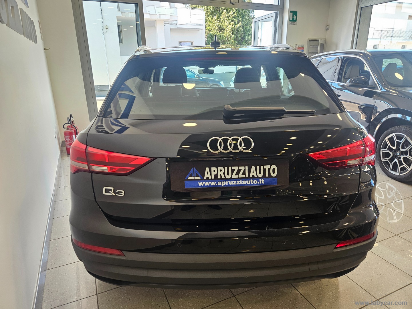 Q3 35 TDI S tronic S line edition - immagine 23