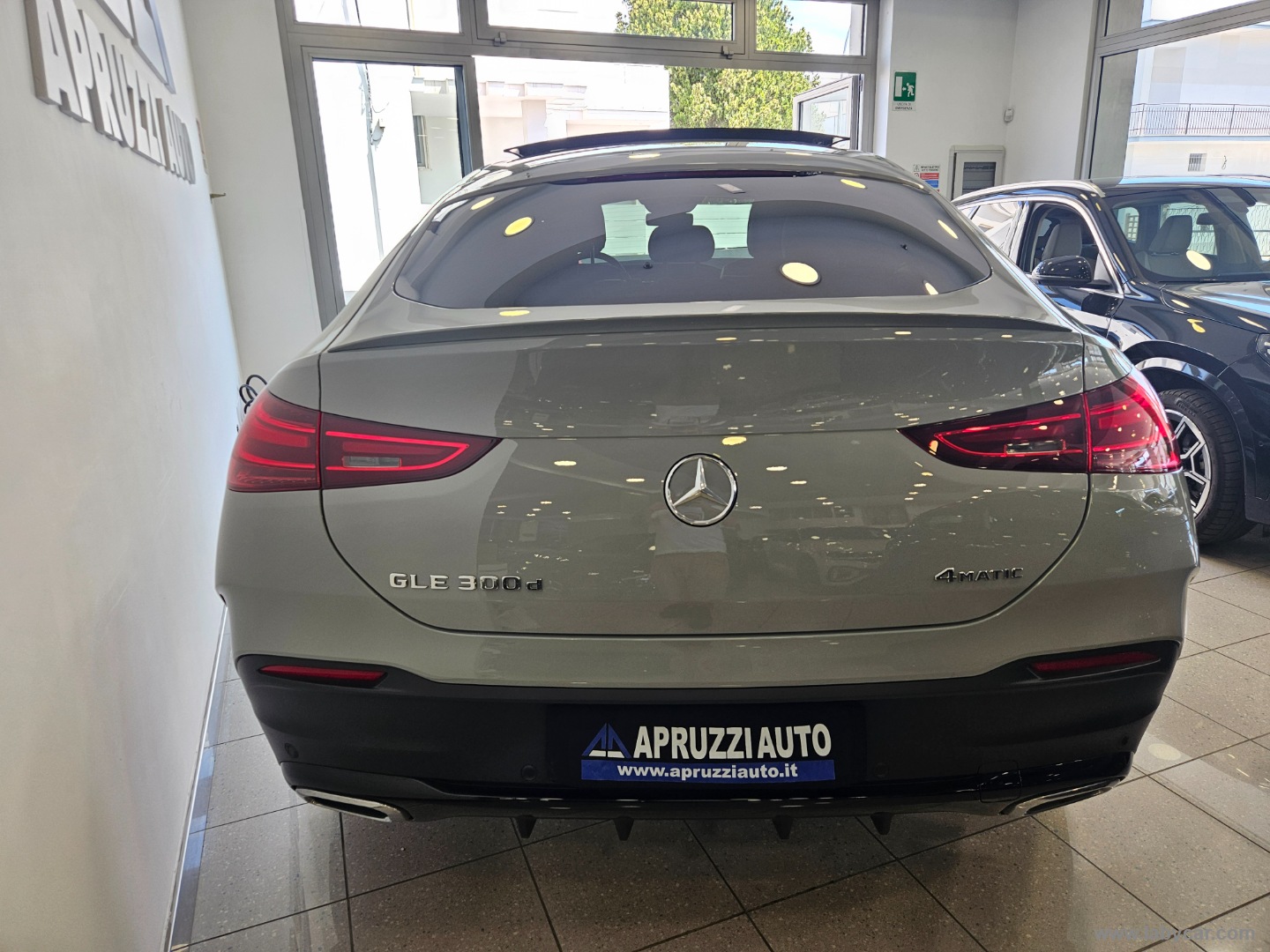 GLE 300 d 4M Mild Hybrid Coupé Premium - immagine 23