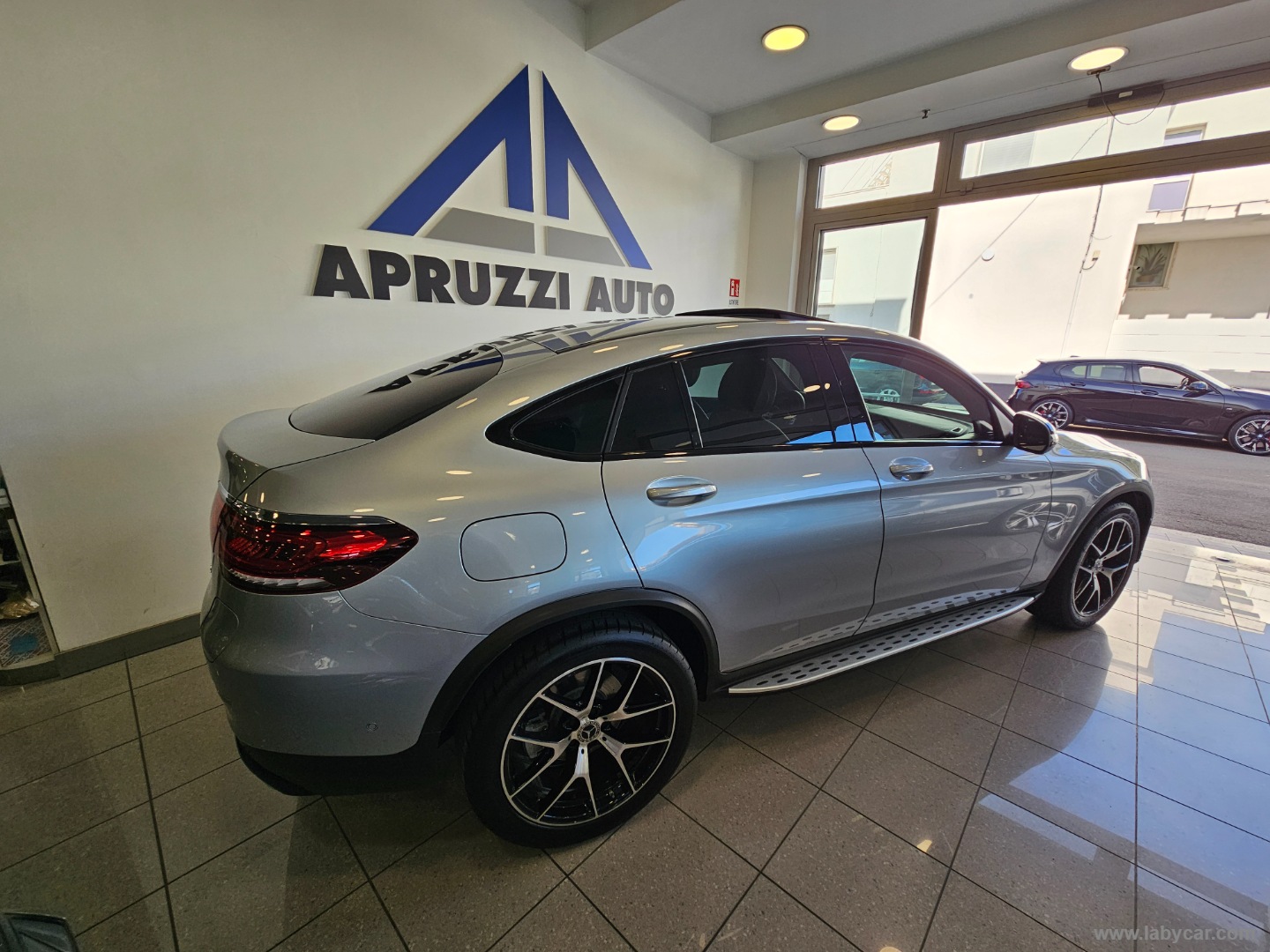 GLC 300 de 4M EQ-Power Coupé Premium - immagine 23
