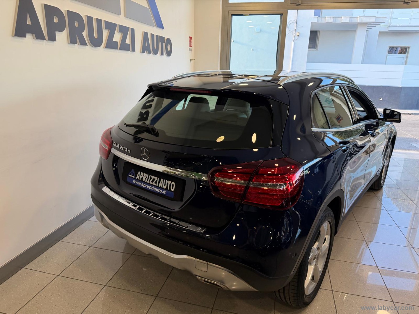 GLA 200 d Automatic Sport - immagine 23