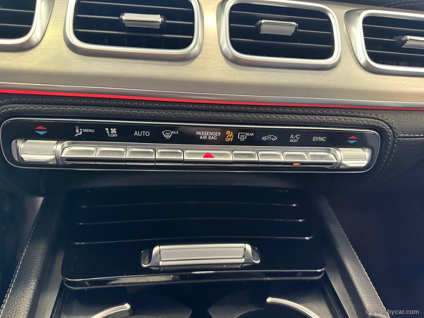 GLE 300 d 4Matic Mild Hybrid Prem. Plus - immagine 23