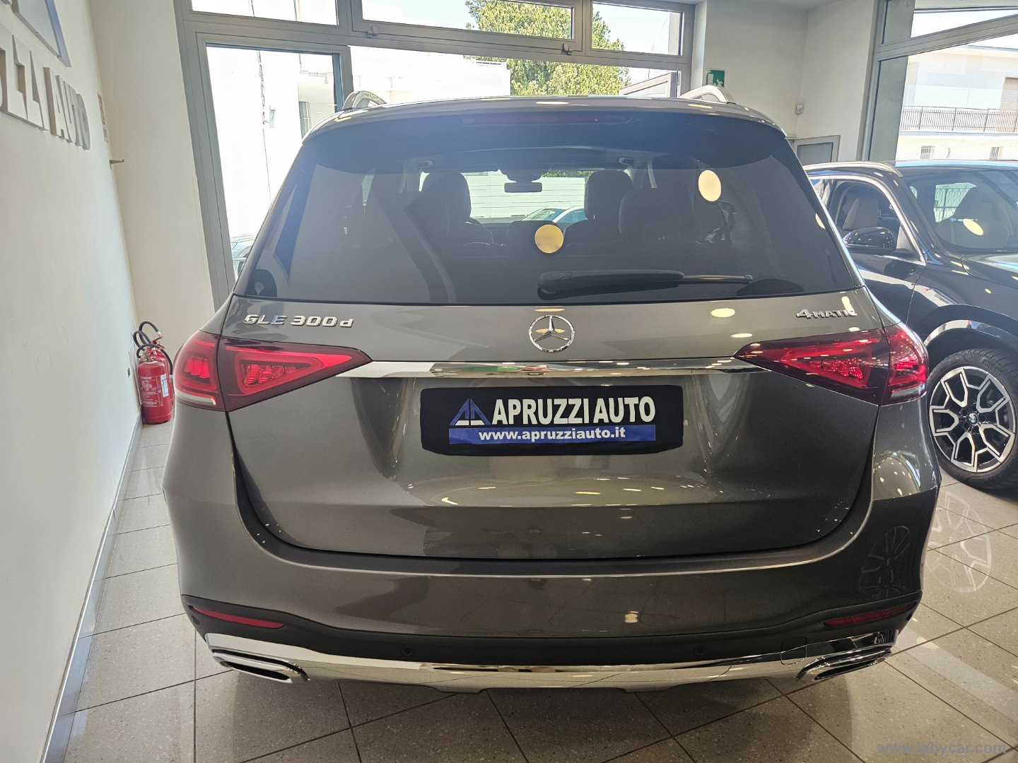 GLE 300 d 4Matic Mild Hybrid Prem. Plus - immagine 23
