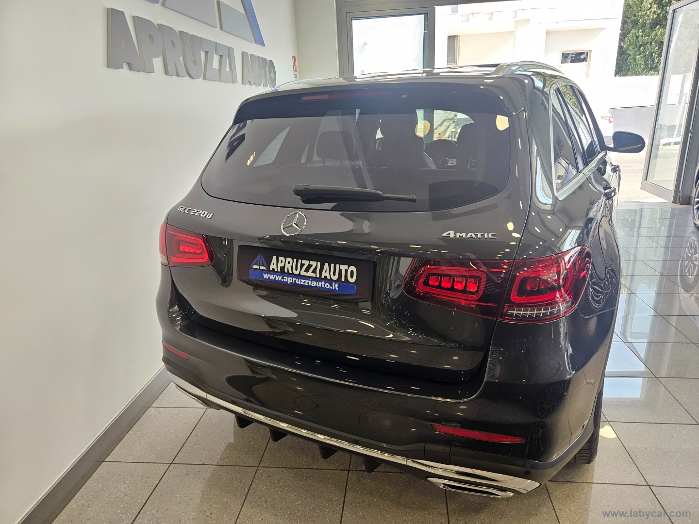 GLC 220 d 4Matic Premium Plus - immagine 23