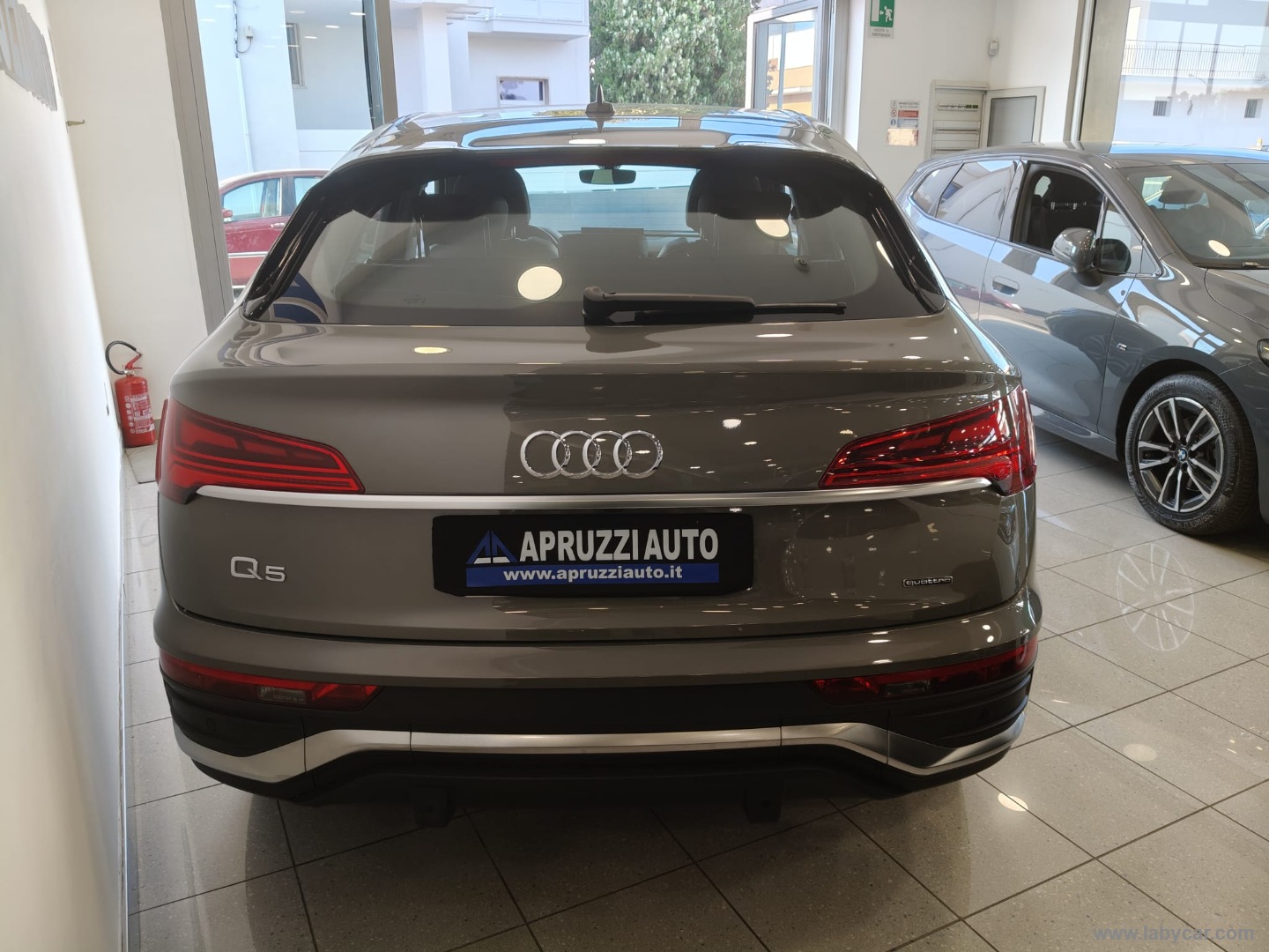 Q5 SPB 40 TDI quattro S tronic S line - immagine 23