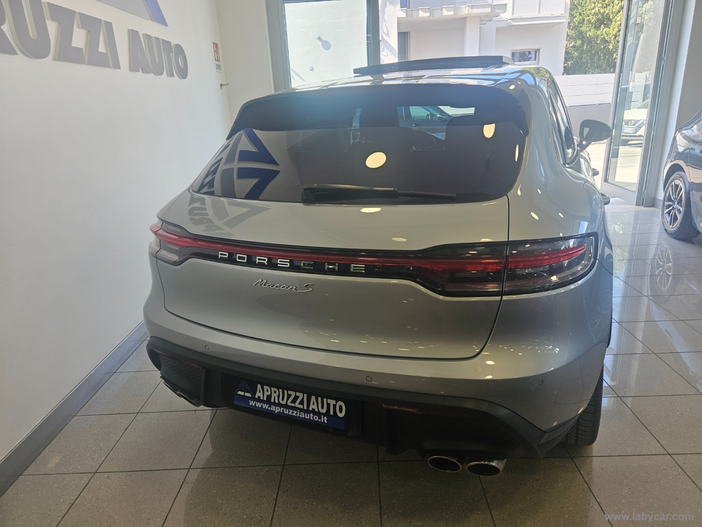 Macan 2.9 S - immagine 23