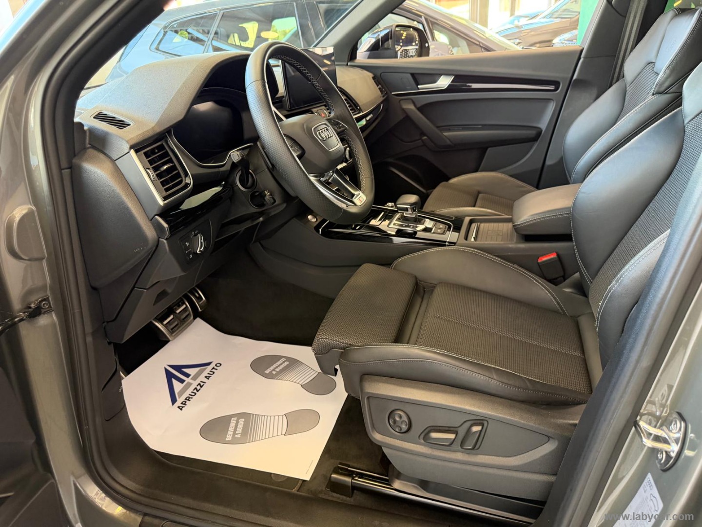 Q5 SPB 40 TDI quattro S tronic S line - immagine 23