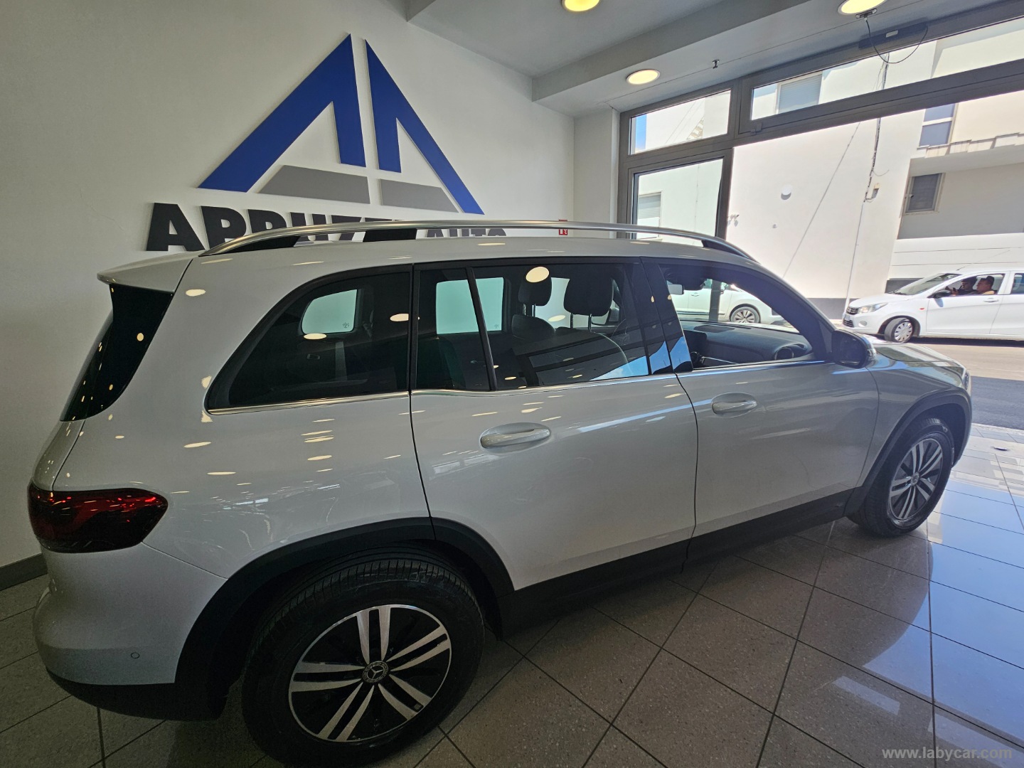 GLB 200 d Automatic Sport Plus 7 POSTI - immagine 23