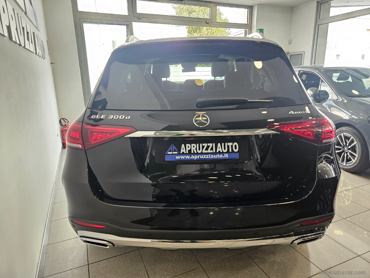 GLE 300 d 4Matic Premium Plus - immagine 23
