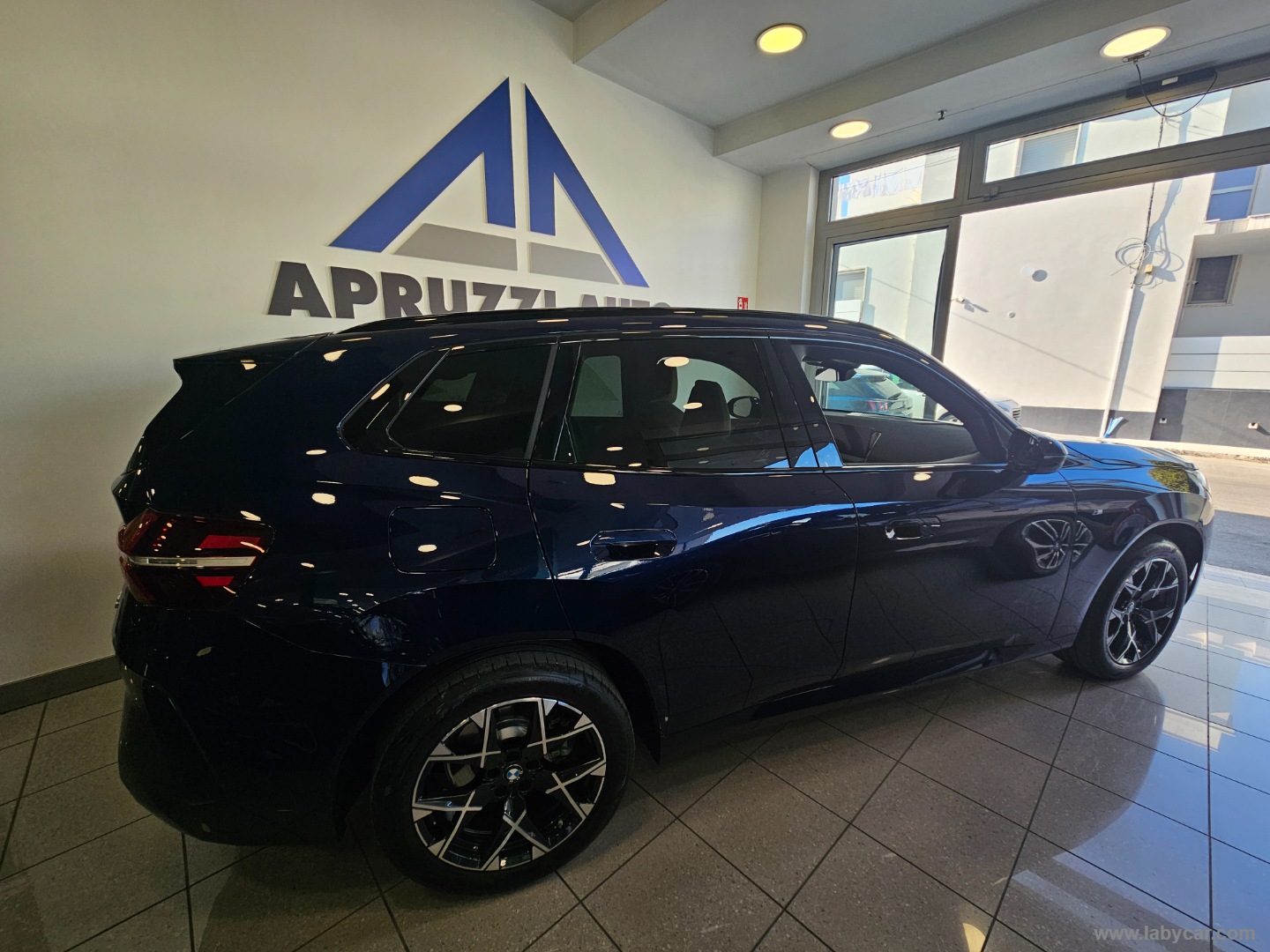 X3 xDrive20d 48V MSport - immagine 23