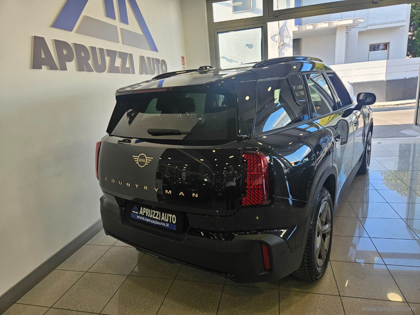 Mini D Classic Countryman - immagine 23