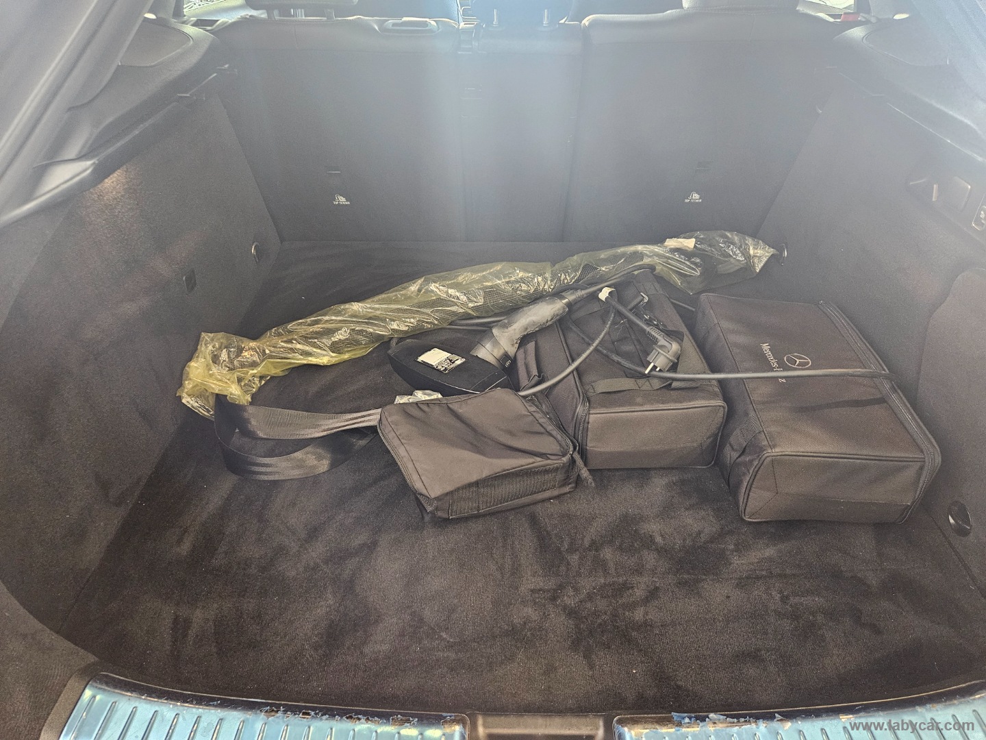 GLE 350 de 4M EQ-Pow. Coupé Premium Plus - immagine 23
