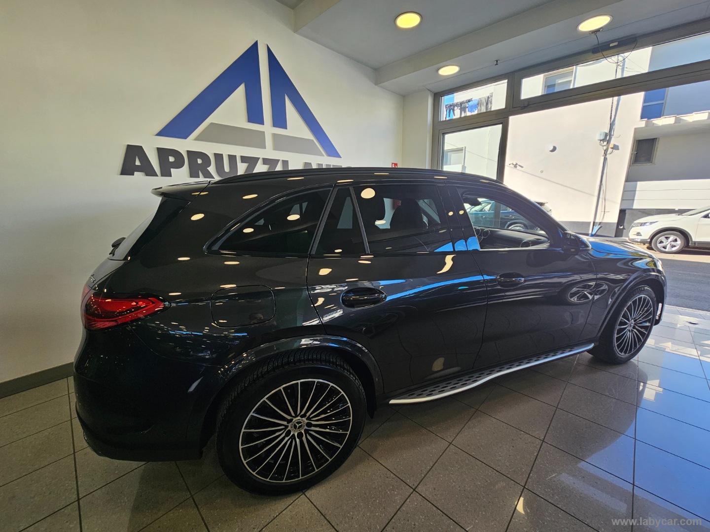 GLC 220d 4M Mild Hybrid AMG Advanced - immagine 23