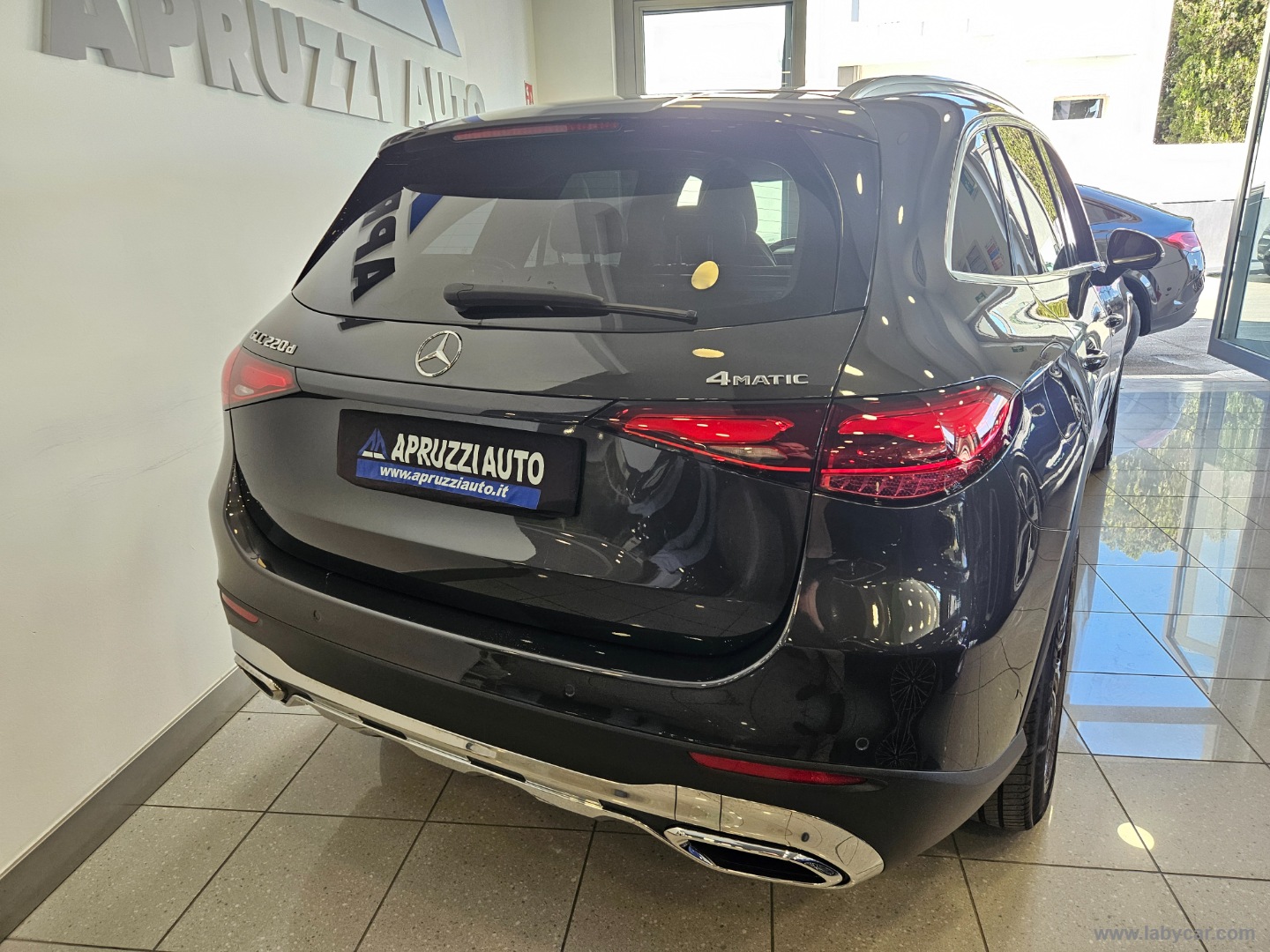 GLC 220 d 4M Mild Hybrid Advanced - immagine 23