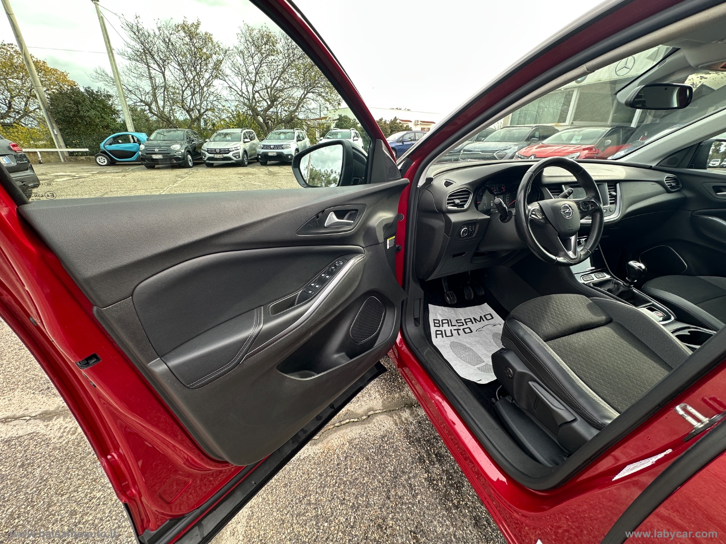 Grandland X 1.5 D Ecotec S&S Innovation - immagine 23